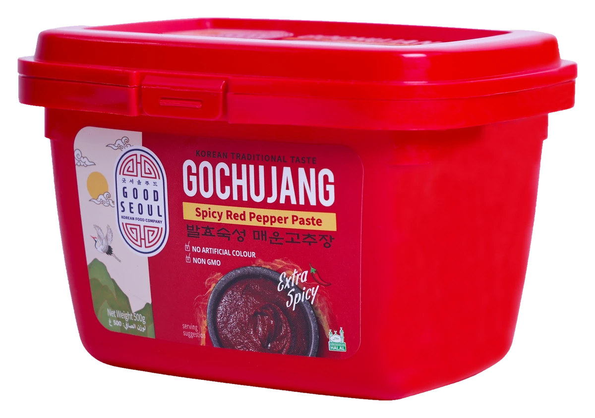 Gochujang pack detail 1