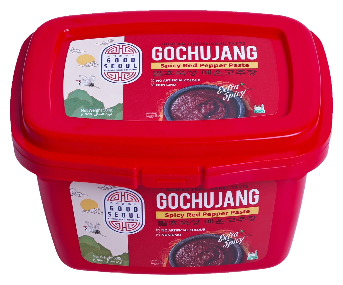 Gochujang pack detail 3