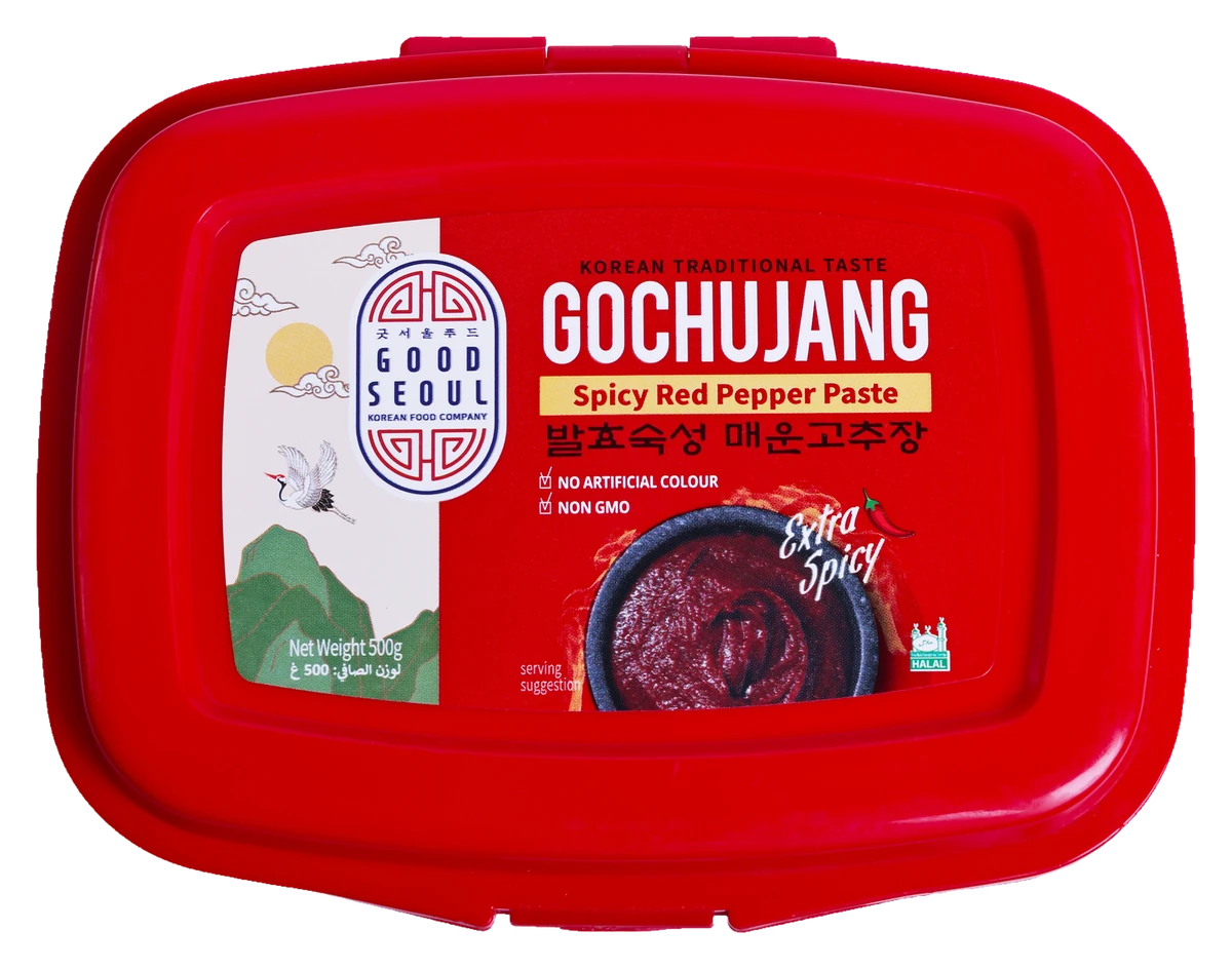 Gochujang pack detail 4