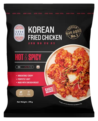 Korean Fried Chicken