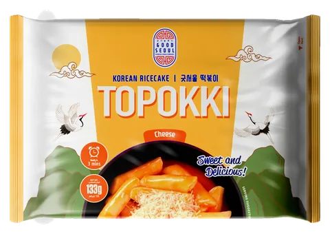 Topokki Tray